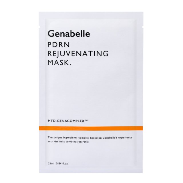 PDRN リジュビネイティング弾力サーモンマスク,20枚