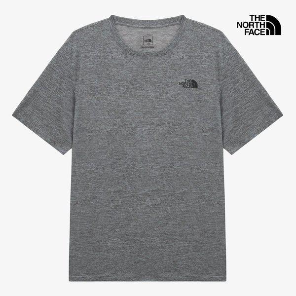 26 S/S NT7US58A 男性用リカバリー半袖Tシャツ