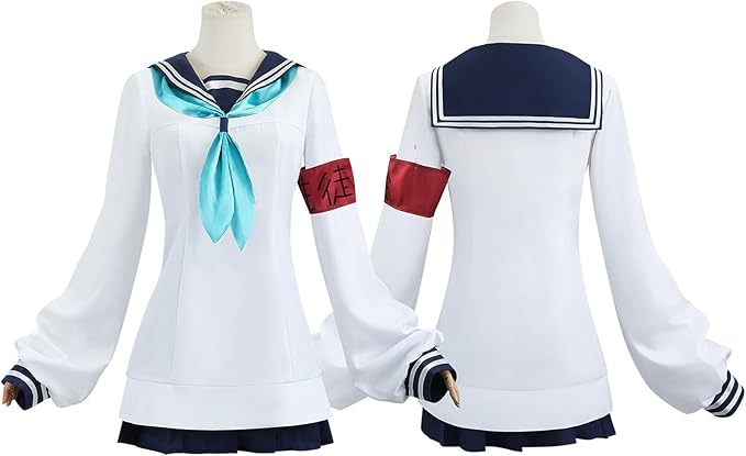 しかのこのこのここしたんたん コスプレ衣装 猫山田根子 仮装 セット 変装 制服 男女兼用