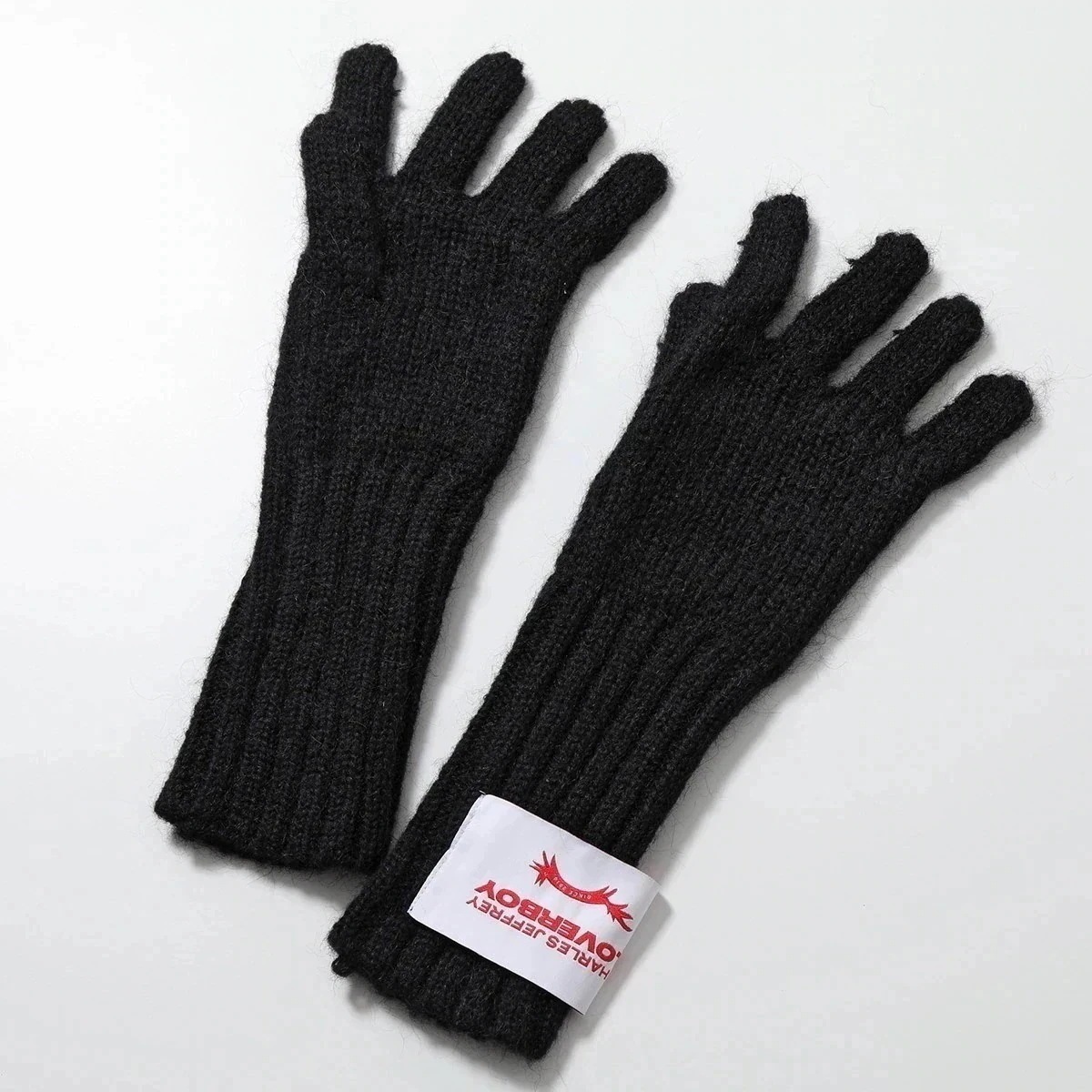 CHARLES JEFFREY LOVERBOY チャールズジェフリーラバーボーイ グローブ MOHAIR GLOVES 31140501 レディース ニット