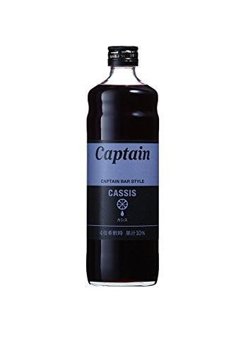 他サイト： キャプテン カシス 600mlの商品画像