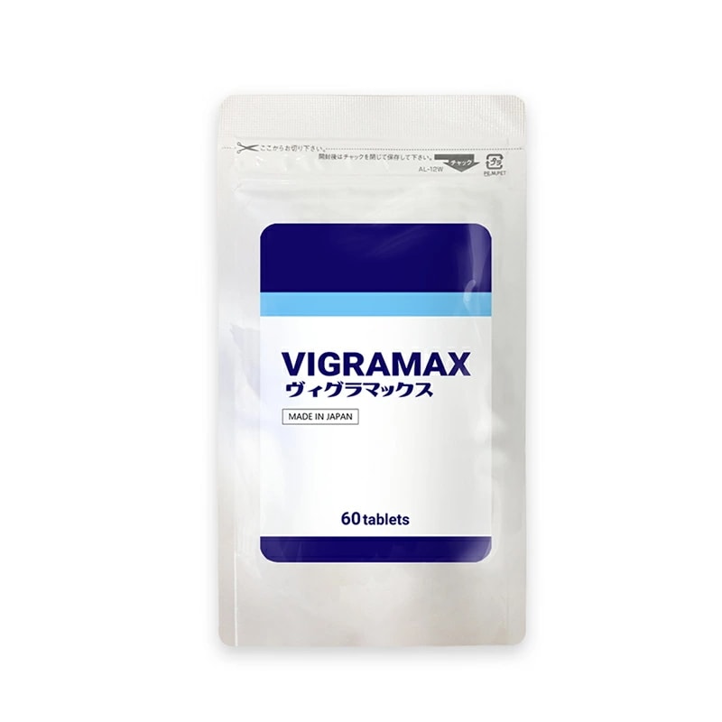 VIGRAMAX（ヴィグラマックス）男性サポートサプリメント メンズサプリ 男性用