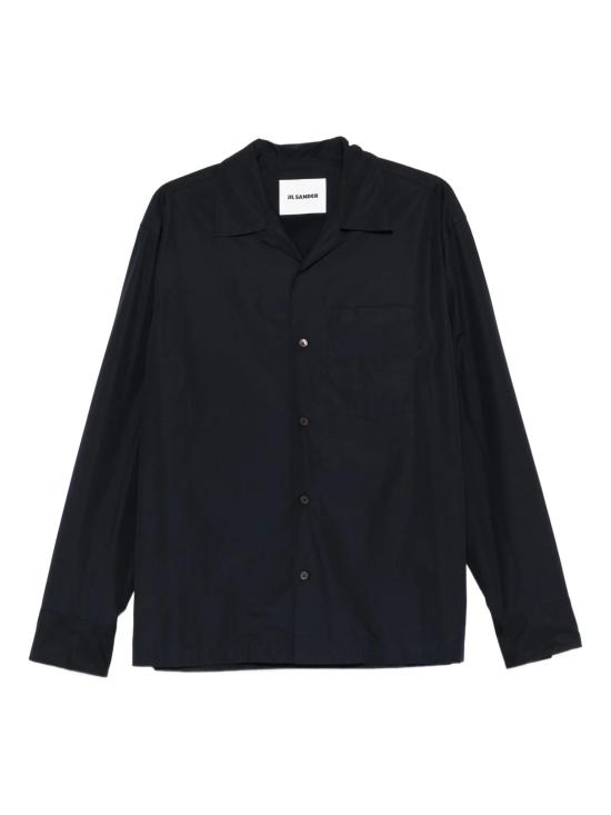 JIL SANDER Men Shirts J22DL0359 J45001402 Blue