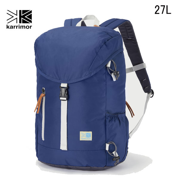Karrimor カリマー VT day pack R 27 バックパック デイパック リュックサック トップロード 登山 アウトドア 通学 ビジネス 501236-5000