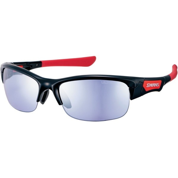 SPB0714 BK サングラス SPRINGBOK ミラーレンズモデル ブラック