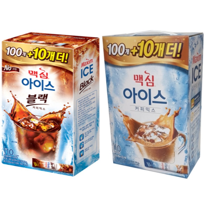 アイスブラック110T/アイスコーヒーミックス110T/アイスコーヒー/韓国コーヒー