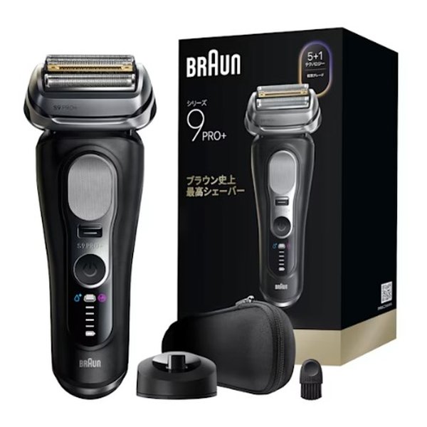 �u���E�� �V���[�Y9 Pro+ 9610s [�}�b�g�u���b�N]