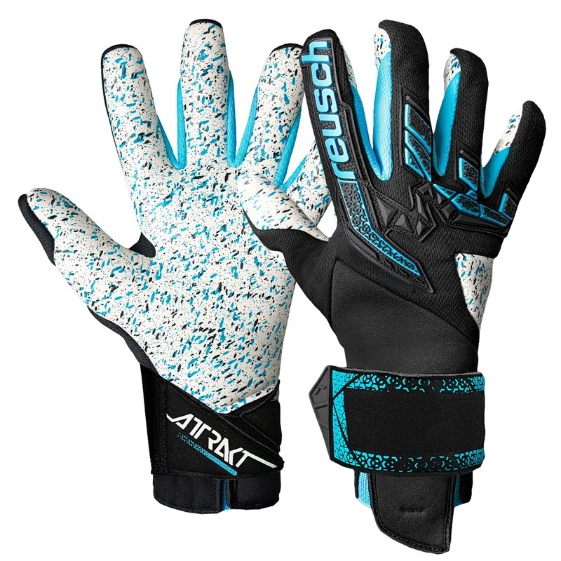 ロイシュ reusch アトラクト フリーゲル フュージョン サッカー ゴールキーパーグローブ 手袋 25SP (5560979-7782)
