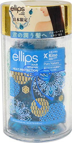 ellips(エリップス) ヘアーオイル ピュアナチュラ ボ...のサムネイル