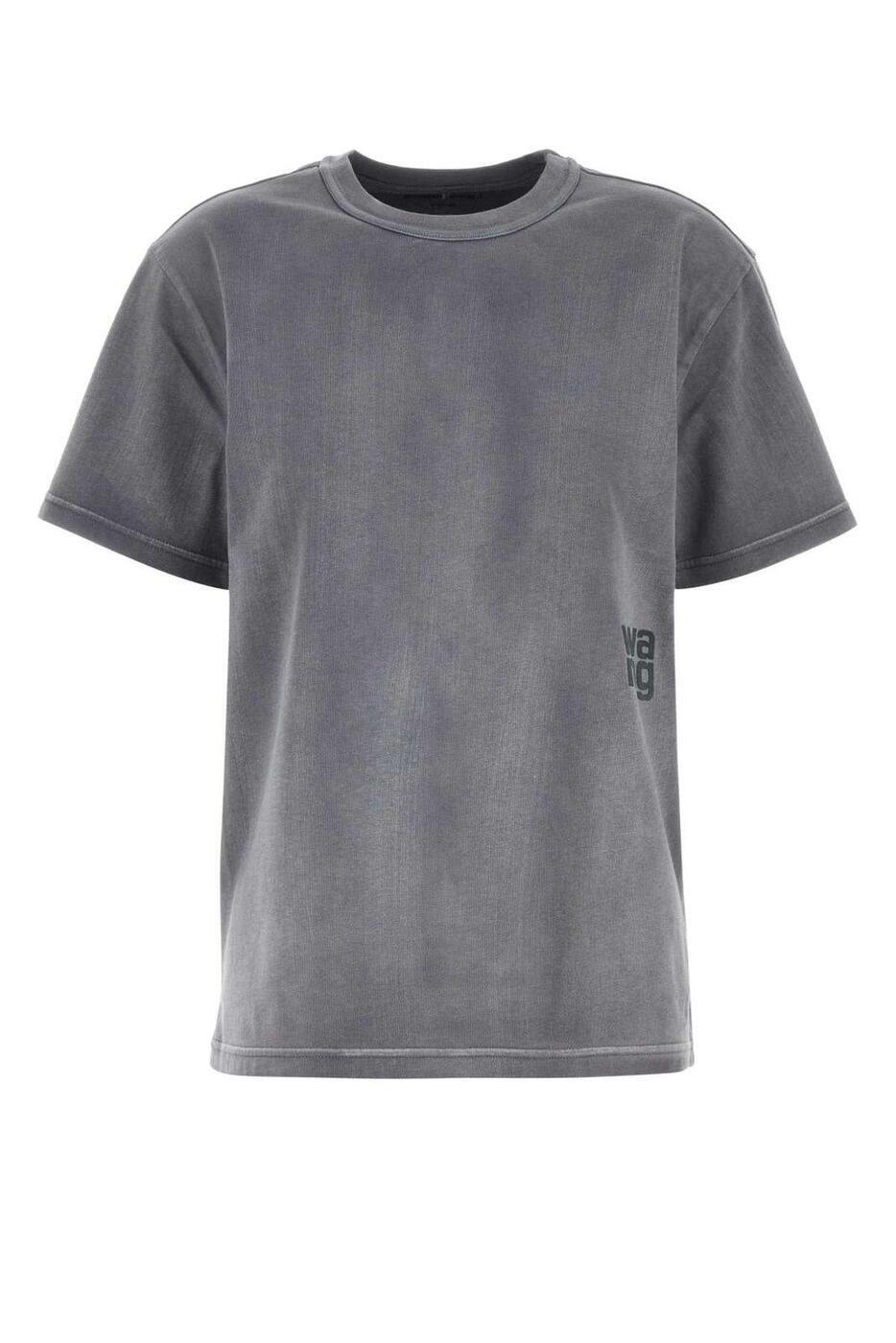 4CC3241520 029C WASHED ASPHALT 春夏2025 Tシャツ レディース ia