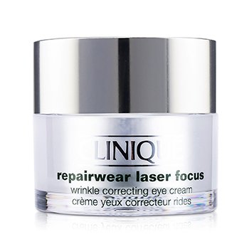 Clinique リペアウェア レーザー フォーカス アイ クリーム