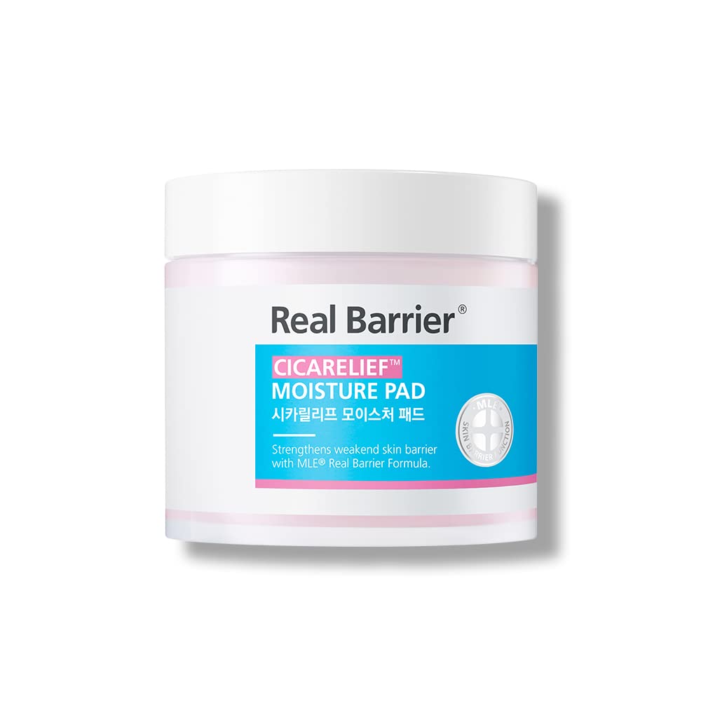 シカリリーフモイスチャーパッド 韓国コスメ