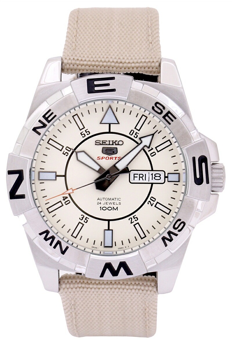 [10年保証] [製造終了 希少海外モデル] SEIKO SRPA67K1 SEIKO 5 セイコー ファイブ [逆輸入品]