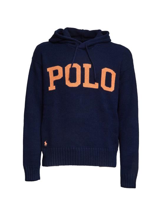 POLO RALPH LAUREN Men Sweater 710B13898 002 Blue