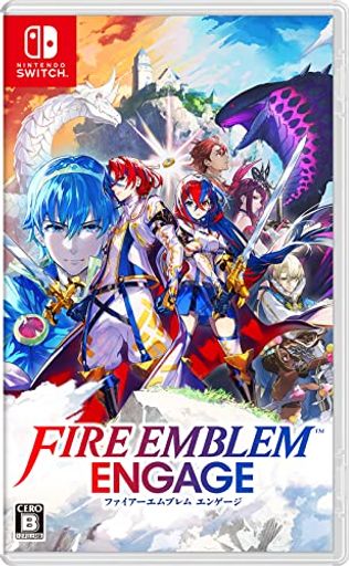 FIRE EMBLEM ENGAGE(ファイアーエムブレム エンゲージ) -SWITCH