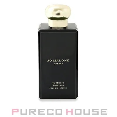 【ギフトボックス・リボン付き】 JOMALONE（ジョーマローン） チューベローズ アンジェリカ コロン インテンス 100ml