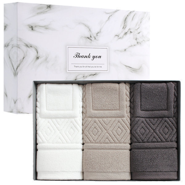 クラシック ホテル式 バスルーム 足マット 3P ギフトセット トイレ 足場