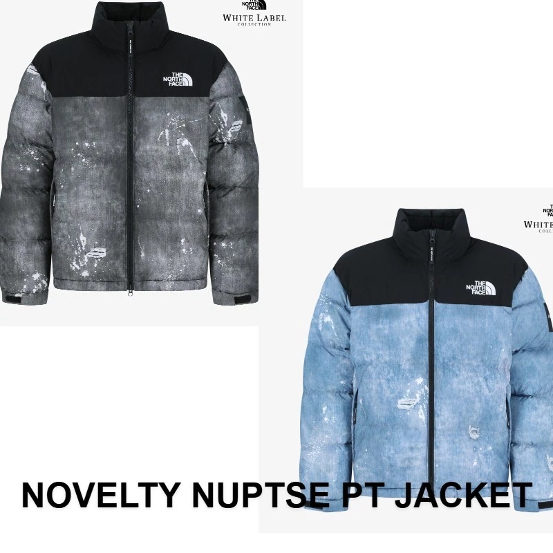 韓国正規品保証 関税負担なNJ1DR56J NOVELTY NUPTSE PT JACKET(RDS)イリー 基本 着装 男子 女子 人気 韓国 ファッション 男女共用 アウ
