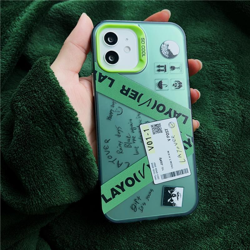 BTS Layover V テテ フィルムカメラ 3個セット