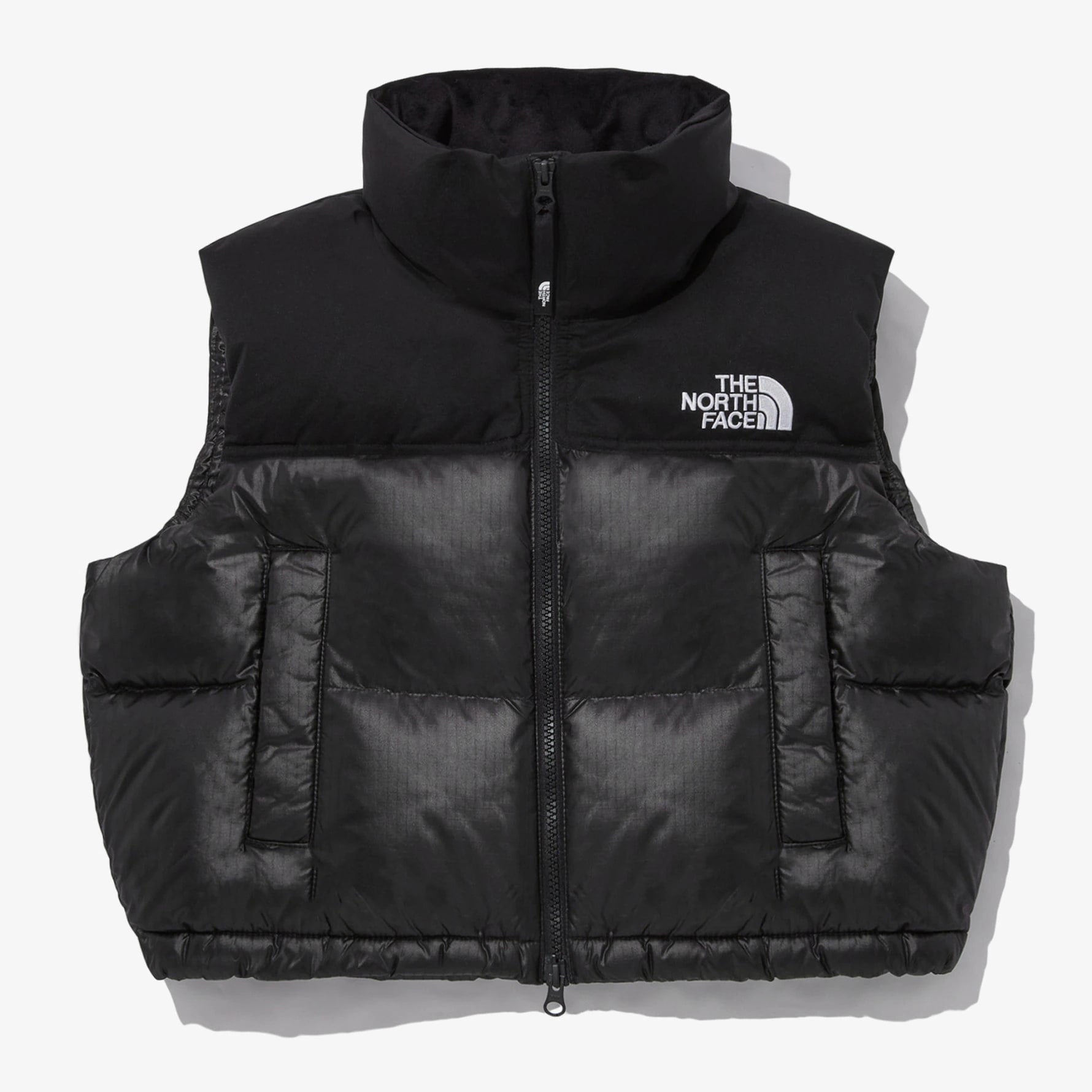韓国正規品保証 関税負担なしNV1DR80J WS NOVELTY NUPTSE DOWN VEST RDS デイリー 基本 着装 男子 女子 人気 韓国 ファッション 男女共用 アウトドア