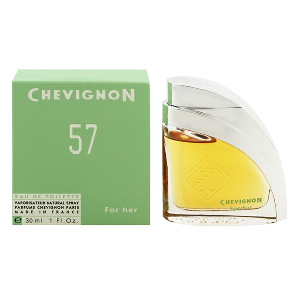 57 フォーハー EDT SP 30ml