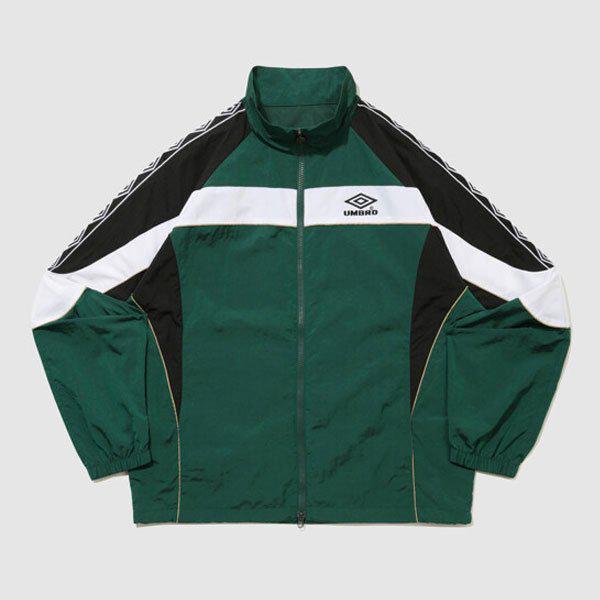 HBL OG スタンネック ウィンドブレーカー ジャケット UR121CJK23 BGN