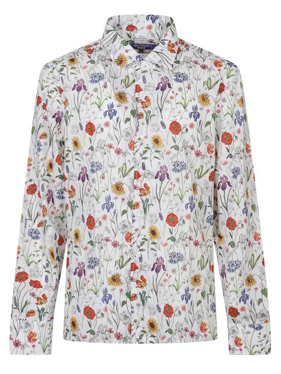 JUNYA WATANABE Men Shirts WQB013051 MultiColour