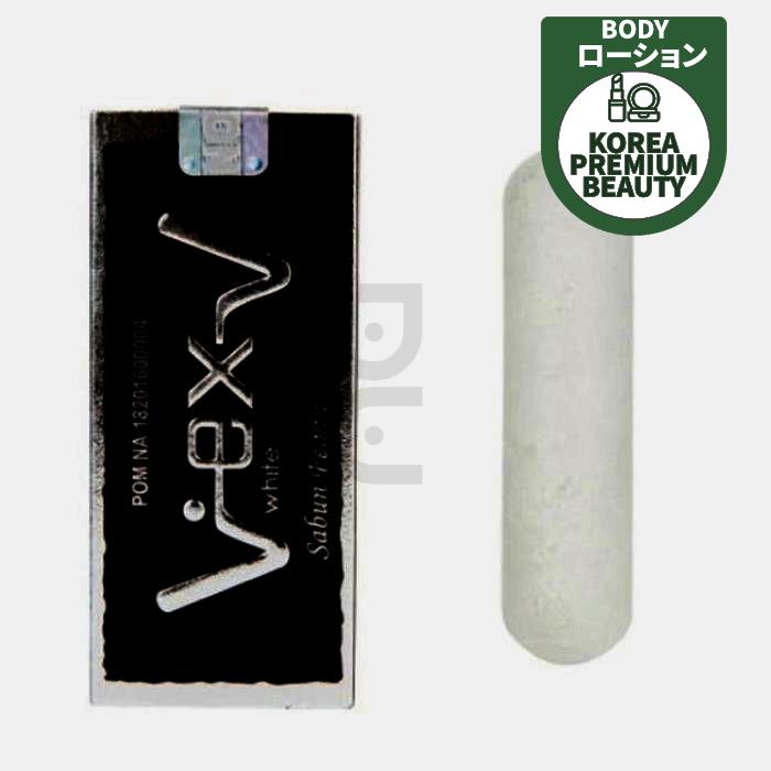 ホワイトビエックスブイジャムスティック女性清浄剤35g