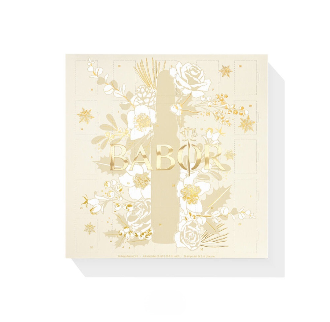 [ギフトパッケージ] バーバー 24Days ホリデー アンプル カレンダー(2ml x 24本)