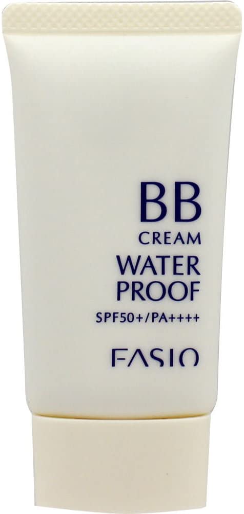 おすすめネット FASIO(ファシオ) BB クリーム ウォータープルーフ 明るい肌色 01 30g BBクリーム