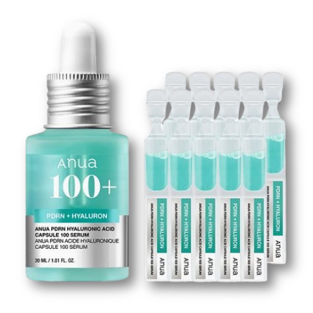 [NEW][フニオンPick]ピーディーアールエヌ ヒアルロン酸 カプセル 100セラム 30ml 企画 +涙セラム1mlx10ea