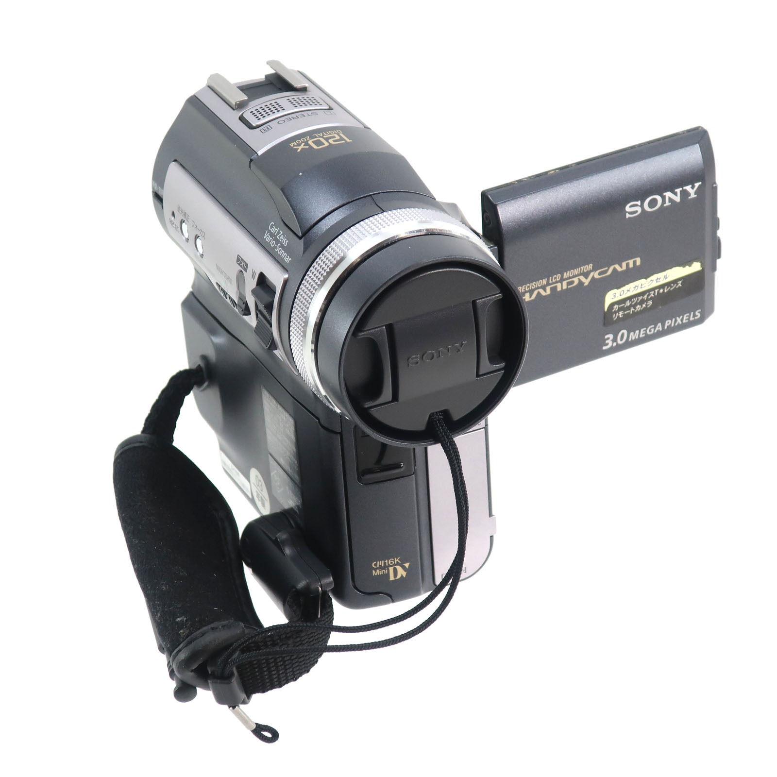HANDYCAM DCR-PC300 ビデオカメラ _ 中古品