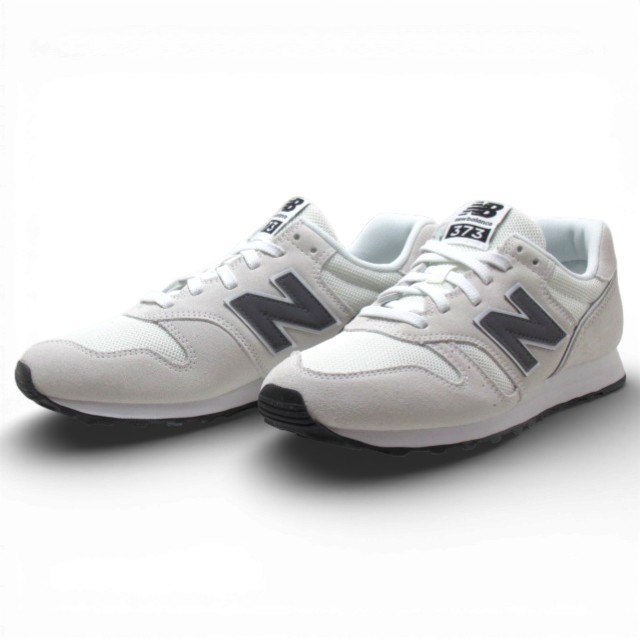 ニューバランス M373【9VC】WHITE Lifestyle スニーカー メンズ レディース 靴