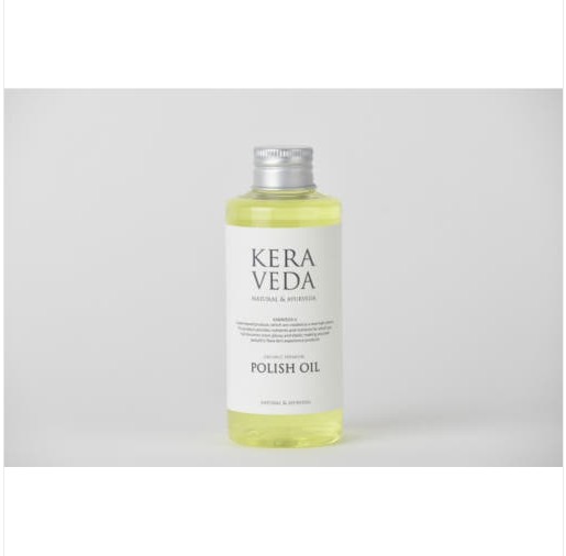 keraveda polish ヘアオイル 150ml
