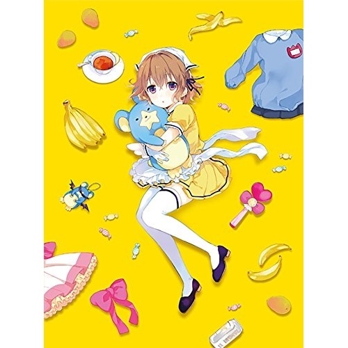 ブレンド・S 3(完全生産限定版)(Blu-ray Disc) (Blu-ray) ANZX-12685
