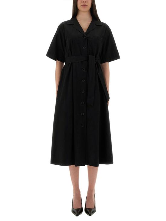 ASPESI Women Dresses 2940 G32985241 Black