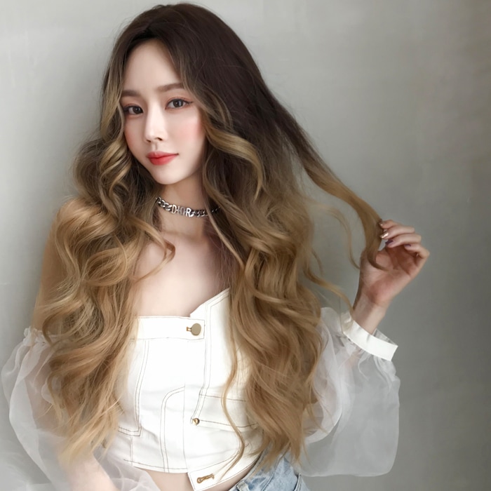 ウィッグ ロング フルウィッグ 自然 セミロング カール 大人ナチュラルスィート ウイッグ つけ毛 エクステ コスプレ ウィッグ 医療用 自然 ウェーブパーマ グラデーション ミディアム レディース