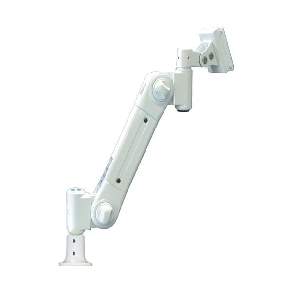 ライブクリエータ スタンダードアーム フランジ付グロメット固定 低荷重 アイボリー ARM2-20G2 24,254円