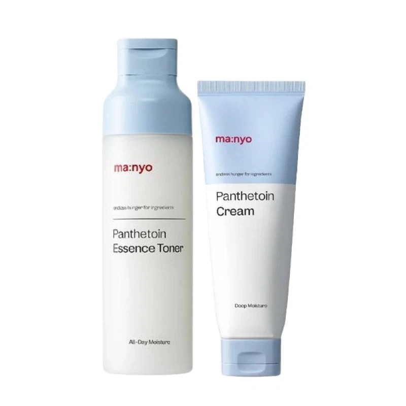 魔女工場 パンテトイン セット(エッセンストナー 200ml+クリーム80ml)