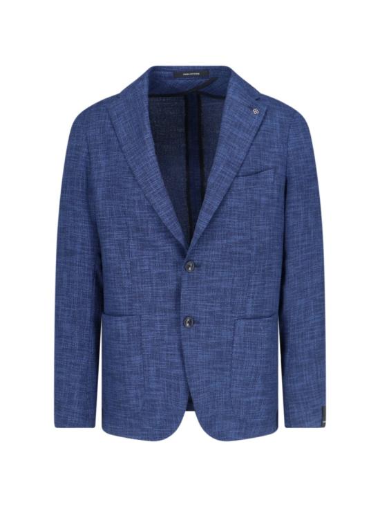 TAGLIATORE Men Jacket 1SMC22K C90057EI841 Blue