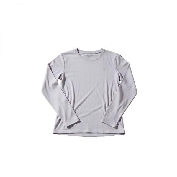 FJALLRAVEN 26SS 女性 アビスコ ウール ロングスリーブ (84102452) (ABISKO WOOL LS W)