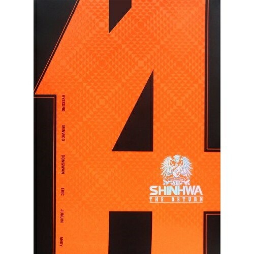 Shinhwa ／ SHINHWA 14th ANNIVERSARY SPECIAL DVDTHE.. (DVD) TKBA-1160