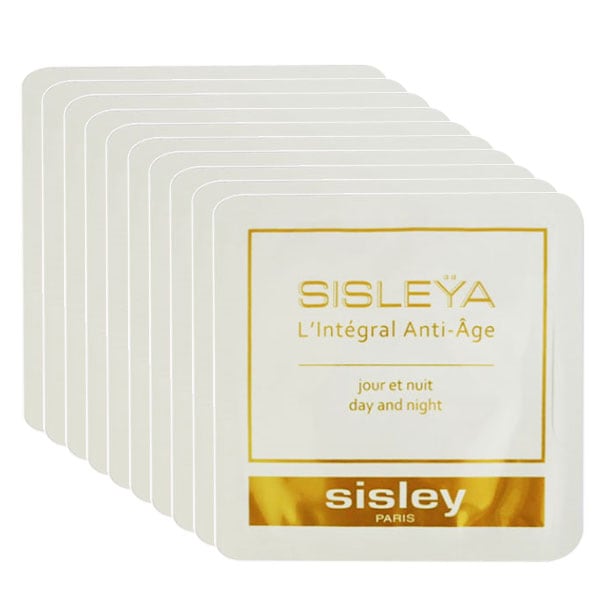 シスレー シスレイヤ インテグラル - デイ＆ナイトクリーム 20ml(2ml 10枚) Sisleya Llntegral Anti-Age day and n ight