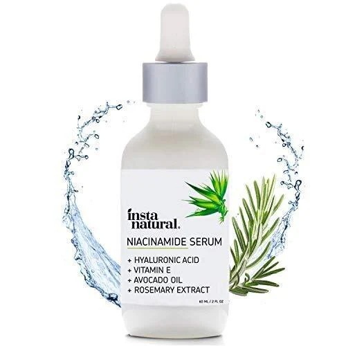 InstaNatural Niacinamide 5% Face Serum - Vitamin B