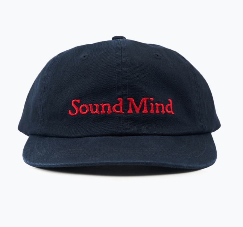 [NICE WEATHER] SOUND MIND CAP (3 COLORS)
