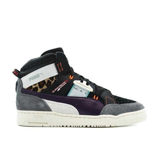 プーマスリップストリームミューテーションファーブラック 27.5cm PUMA SLIPSTREAM MUTATION BEASTFURBLACK 381213-01