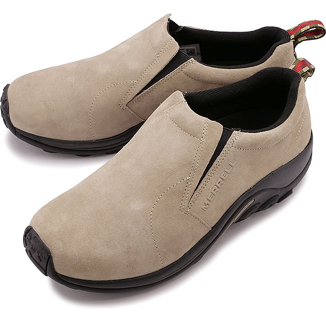 メレル ジャングルモック メンズ スニーカー 靴 MERRELL JUNGLE MOC MNS TAUPE [J60801]