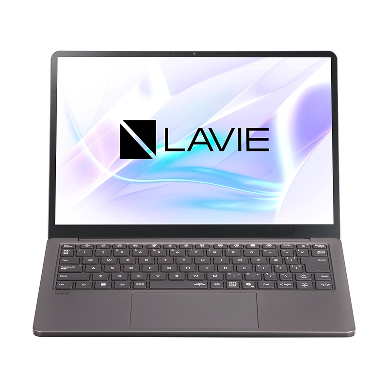 NEC ノートパソコン LAVIE SOL S1355/JAB(13.3型/Windows11/Office2024/Core i5 1335U/メモリ16GB/SSD256GB/タッチパネル)ムーン