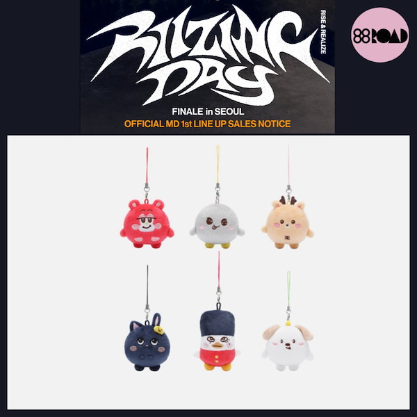 Qoo10] SMエンターテインメント [RIIZE ぬいぐるみ 公式] 202