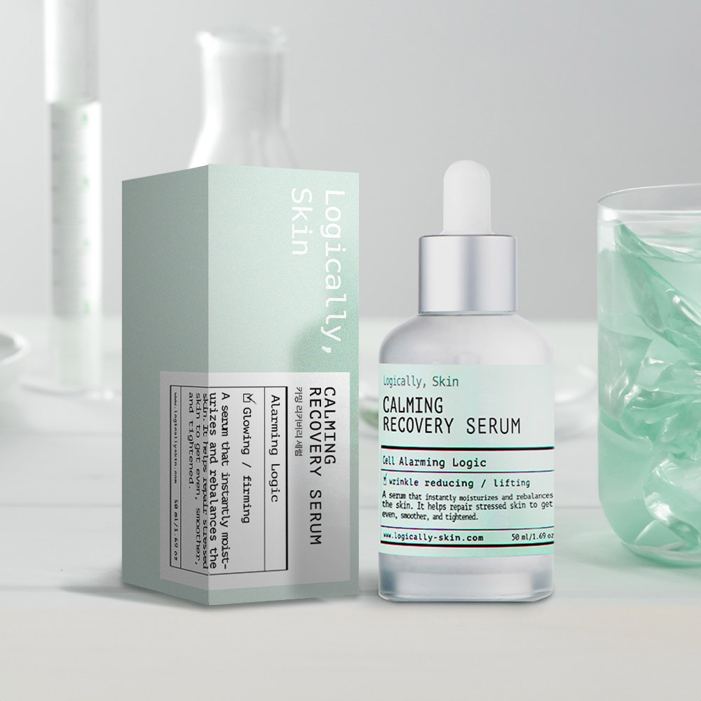 Lawrigor Lisking Recovery Serum 50ml